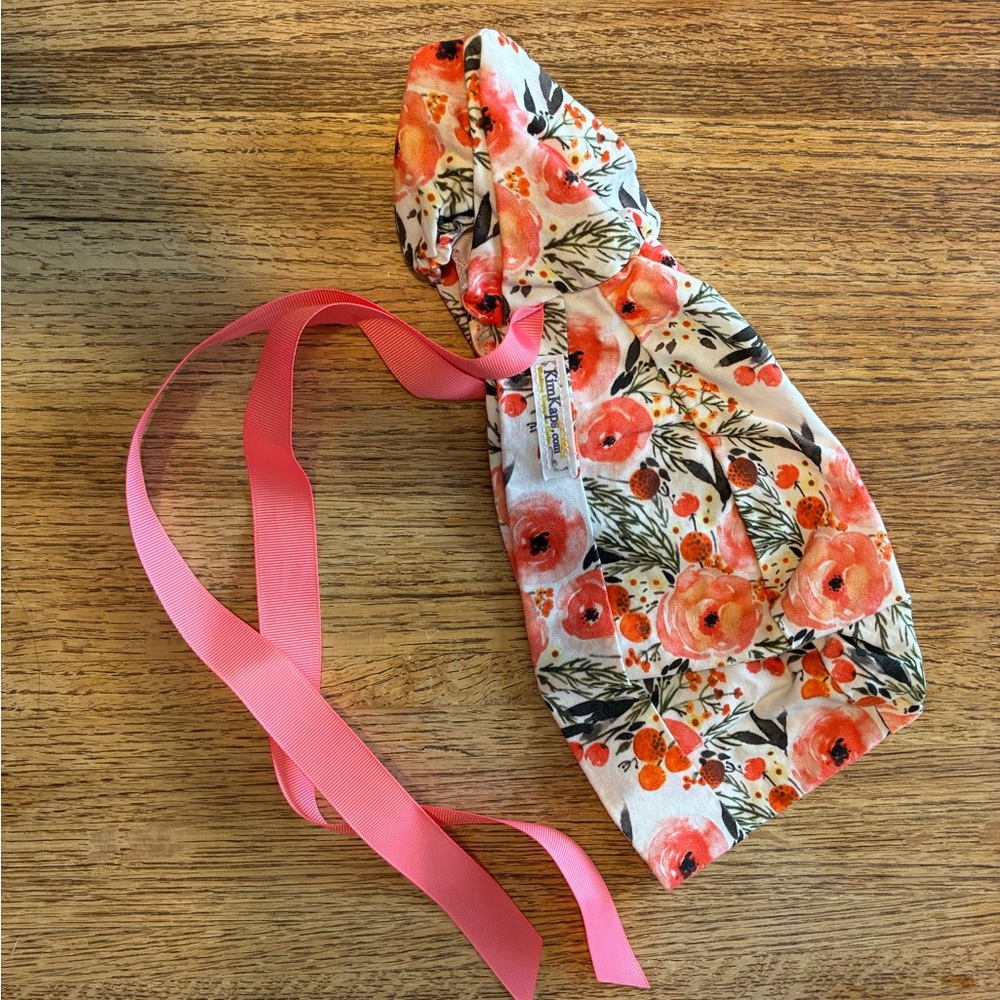 Nursing Scrub Hat